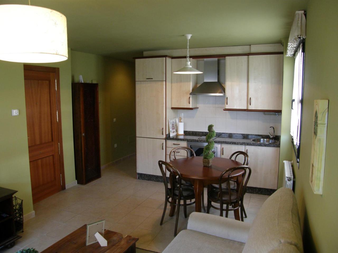 ריבאדסלה Apartamentos La Marina מראה חיצוני תמונה