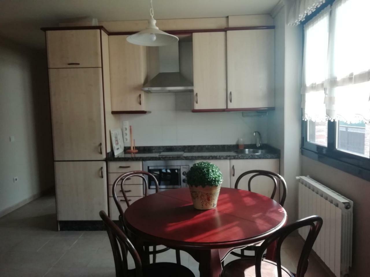 ריבאדסלה Apartamentos La Marina מראה חיצוני תמונה